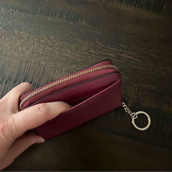 Kate Spade Merlot Wallet - Picture 7 of 9